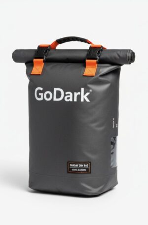 GoDark Faraday Dry Bag (5L or 10L)