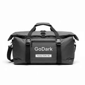 Godark Faraday Duffel Bag 45L - Frequency Blockers