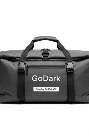 GoDark Faraday Duffel Bag - 45L