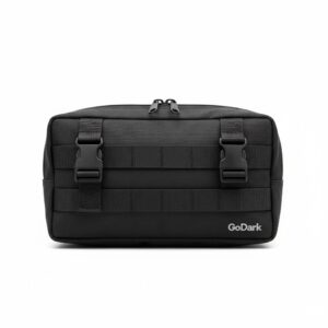 Godark Faraday Mas Utility Bag Horizontal Long - Frequency Blockers