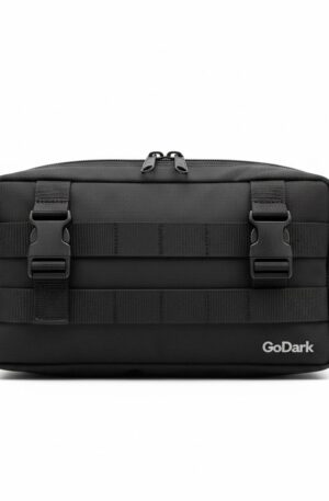 GoDark Faraday MAS Utility Bag - Horizontal (Long)