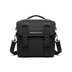 Godark Faraday Mas Utility Bag Large - Frequency Blockers