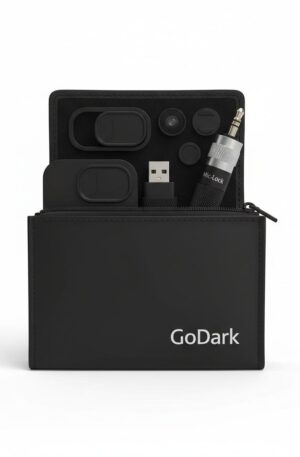 GoDark Privacy Bundle with Mic-Lock 3.5mm