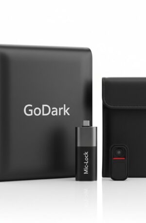 GoDark Privacy Bundle with Mic-Lock USB-C