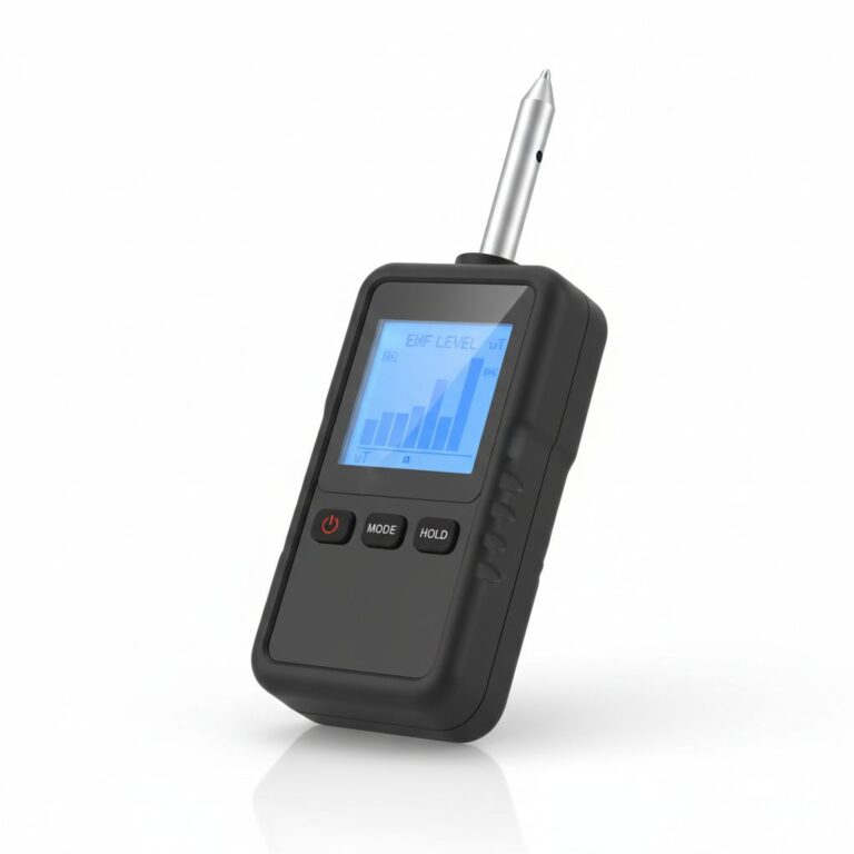 GQ EMF-390 Tri-Field Electromagnetic Detector
