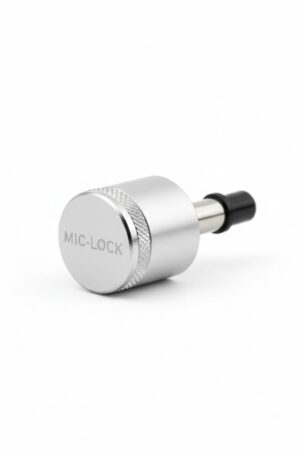 Mic-Lock 3.5mm Single Ended Microphone Blocker