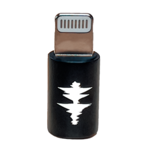 Mic Lock Single Ended Microphone Blocker Lightning
