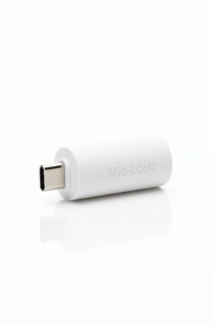 Mic-Lock Single Ended Microphone Blocker - USB-C