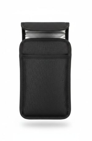 Mission Darkness Faraday Bag for Phones 2-Pack