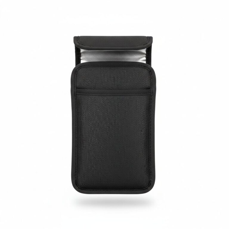 Mission Darkness Faraday Bag for Phones 2-Pack