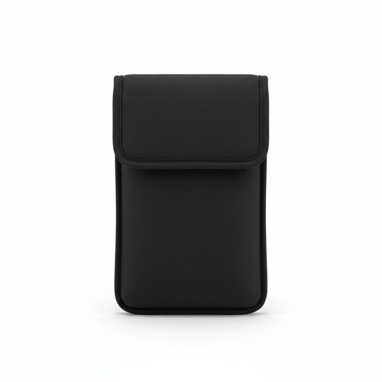 Mission Darkness Window Faraday Bag for Phones