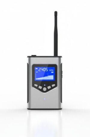 Safe and Sound Classic II RF Meter