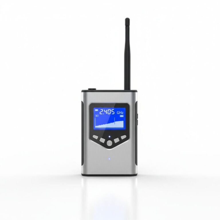 Safe and Sound Classic II RF Meter