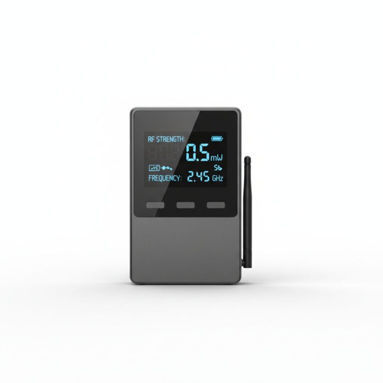 Safe and Sound Pro II RF Meter