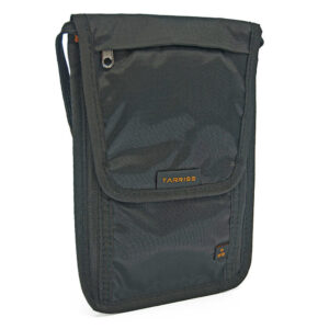 Tarriss Anti Theft Neck Wallet With Rfid Protection