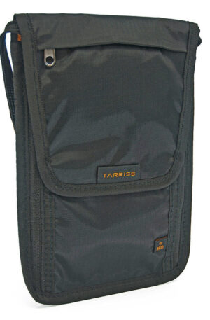 Tarriss Anti-theft Neck Wallet with RFID Protection