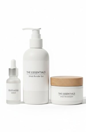 The Essentials - Small Bundle 3pc