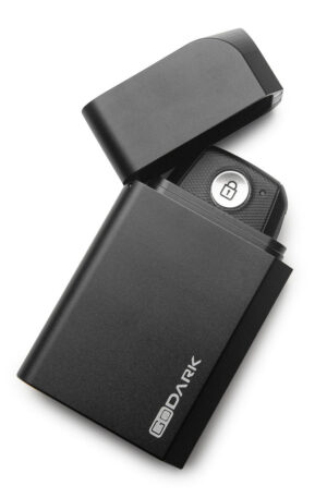 The GoDark Vault - Key Fob Faraday Cage