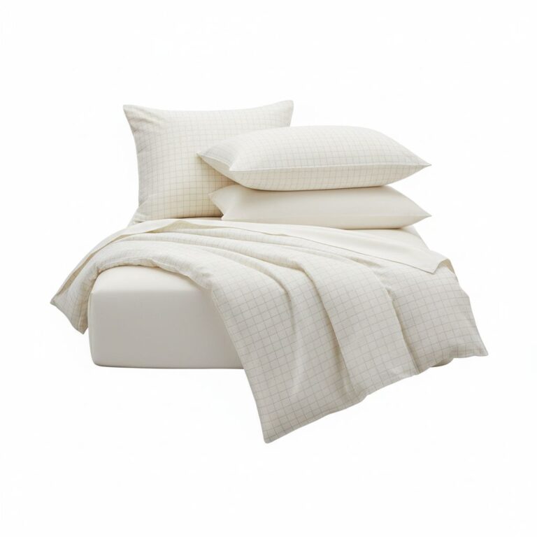 WOREMOR Double Bed Mattress Sheet EMF