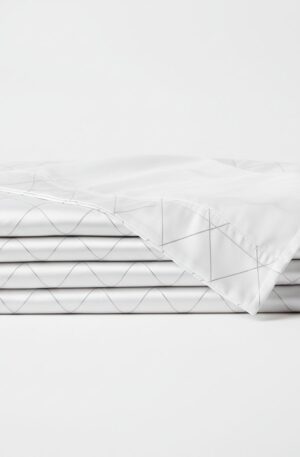 WOREMOR Duvet Cover Earthing EMF Shielding