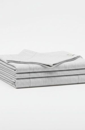 WOREMOR Single Bed Sheet Earthing EMF