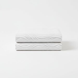 Woremor Single Bed Sheet Earthing Emf - Frequency Blockers