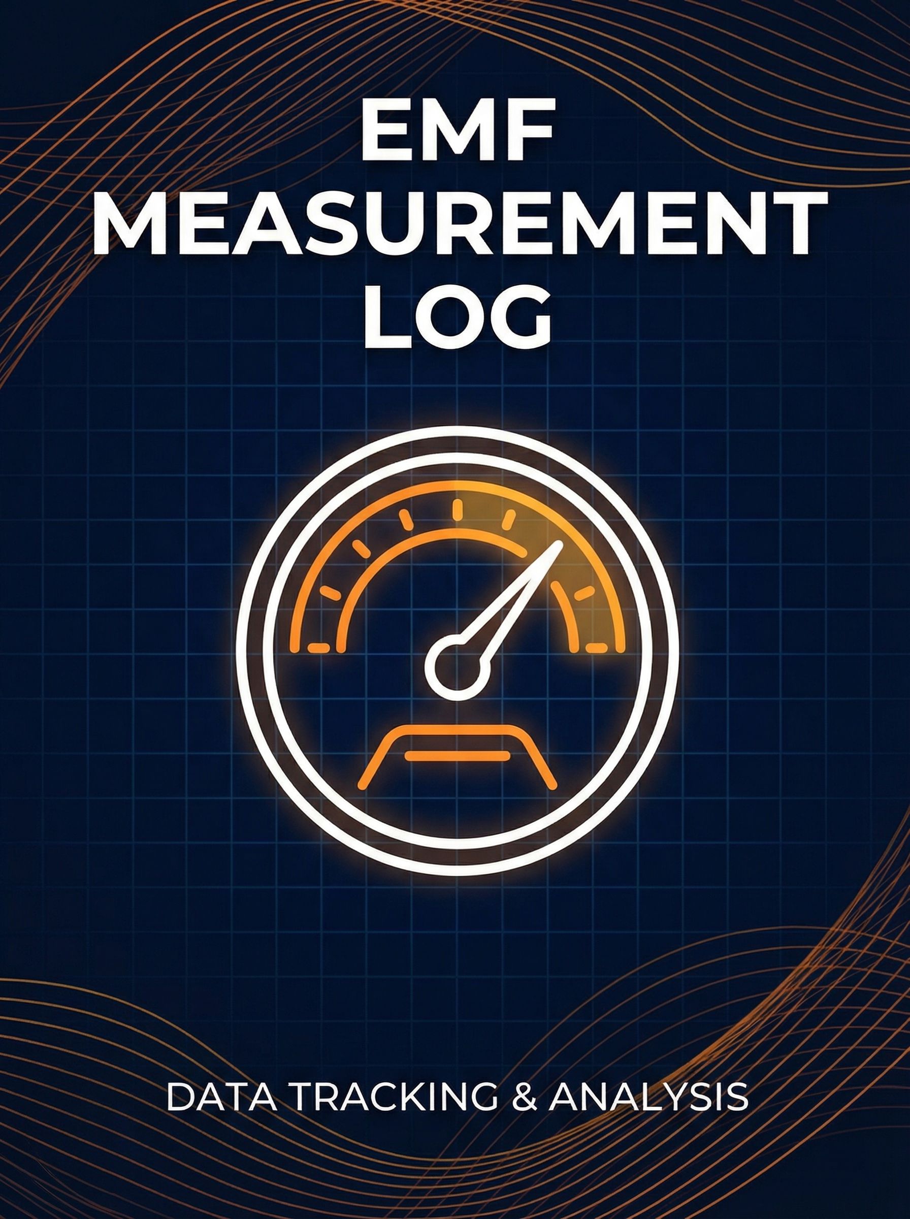 EMF Measurement Log