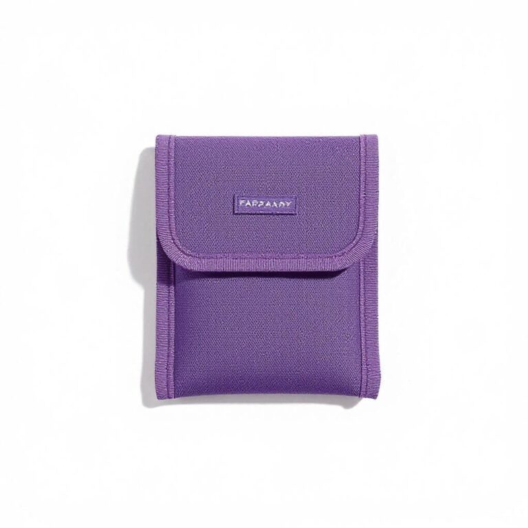 Wisdompro Faraday Bag for Phones and Key Fobs