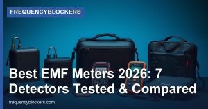 Best EMF Meters 2026: 7 Detectors Tested & Compared