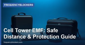 Cell Tower EMF: Safe Distance & Protection Guide