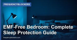 EMF-Free Bedroom: Complete Sleep Protection Guide