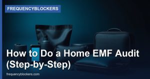 How to Do a Home EMF Audit (Step-by-Step)