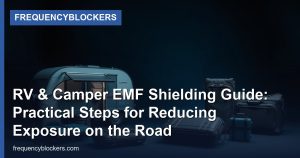 RV & Camper EMF Shielding Guide: Practical Steps for Reducing Exposure on the Road