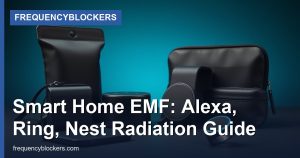 Smart Home EMF: Alexa, Ring, Nest Radiation Guide