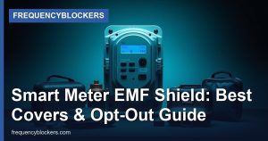 Smart Meter EMF Shield: Best Covers & Opt-Out Guide