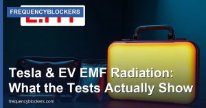Tesla & EV EMF Radiation: What the Tests Actually Show