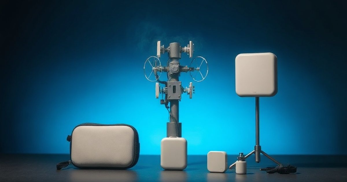 How Small Cells Differ from Traditional Cell Towers - FrequencyBlockers