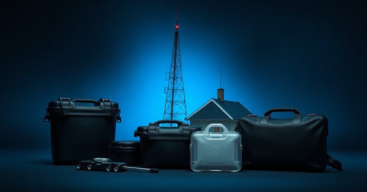 How to Test Your Home's RF Exposure - FrequencyBlockers