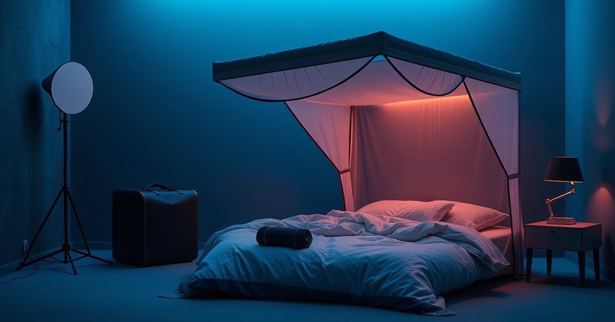 How EMF Shielding Bed Canopies Work - FrequencyBlockers