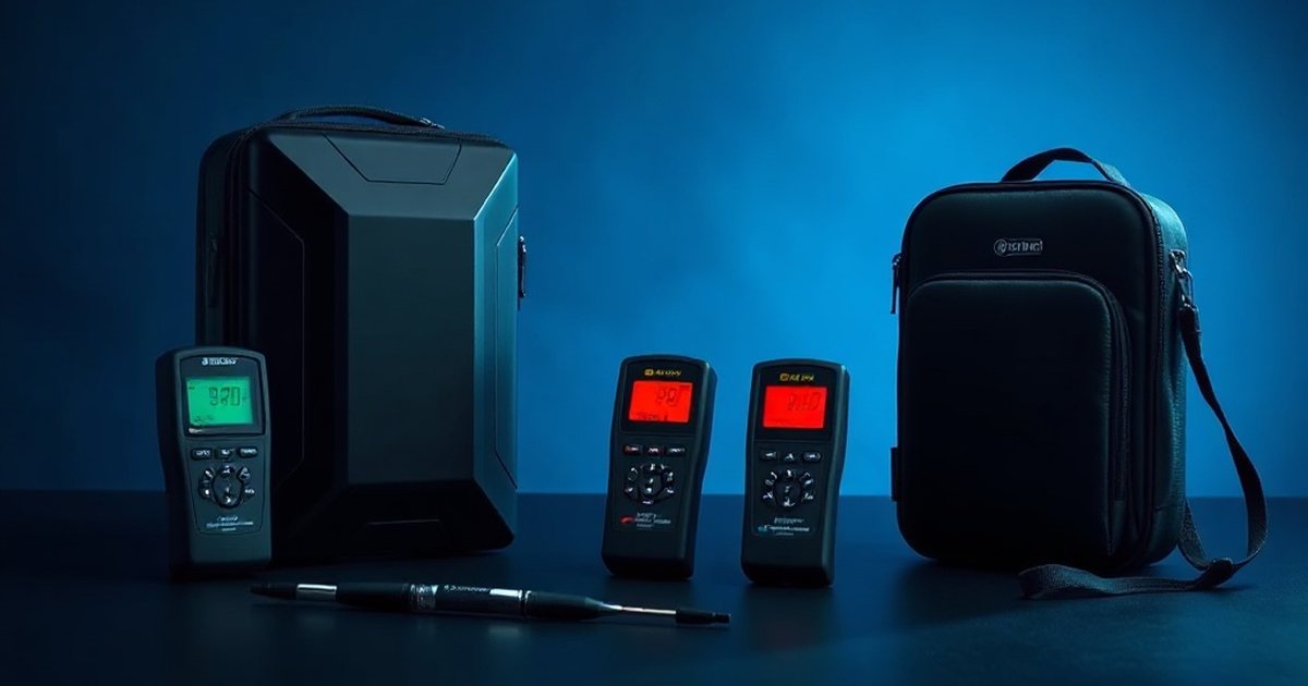 5. Safe and Sound Pro II: Best Dedicated RF Meter - FrequencyBlockers