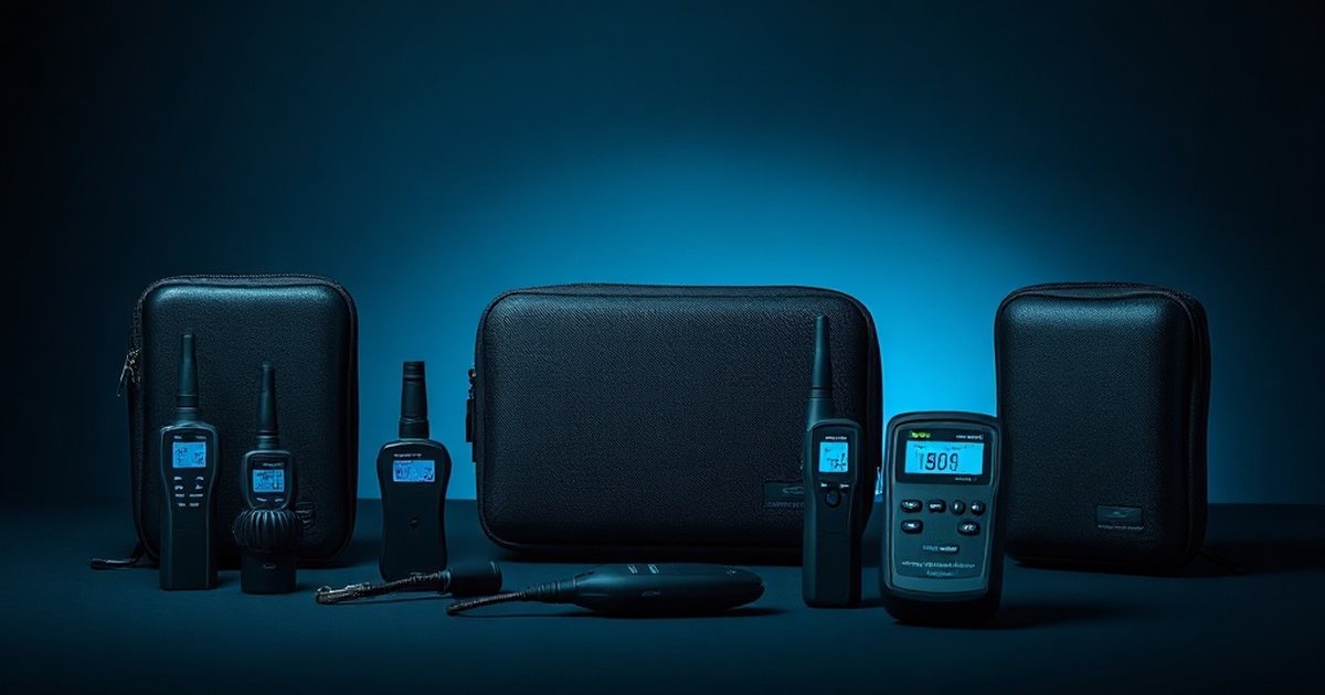 How to Choose an EMF Meter - FrequencyBlockers