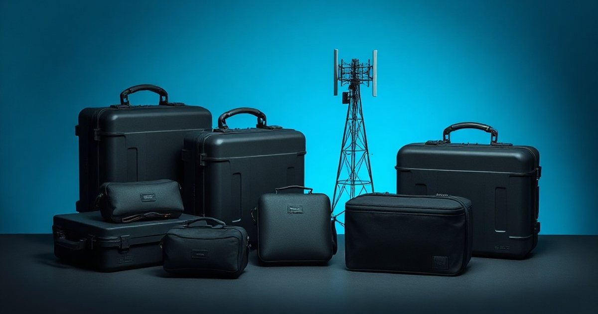 How RF Exposure Changes With Distance From a Cell Tower - FrequencyBlockers