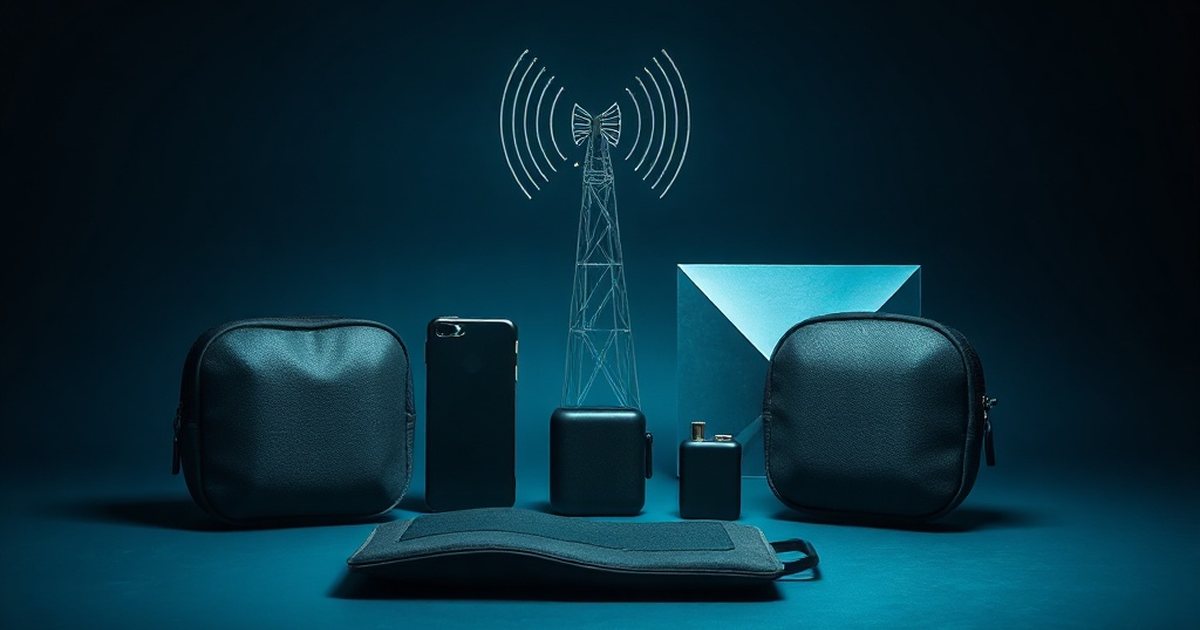 Estimating Your Relative RF Exposure by Distance - FrequencyBlockers