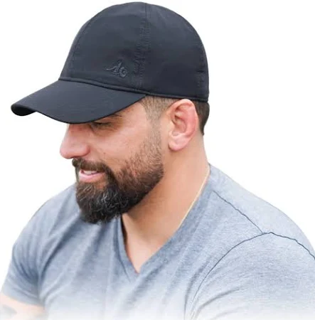 DefenderShield EMF Radiation Protection Baseball Cap