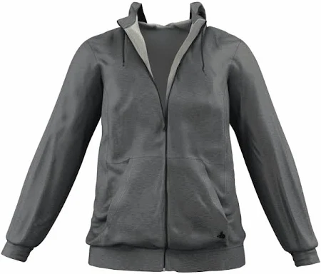 DefenderShield EMF Radiation Protection Hooded Jacket