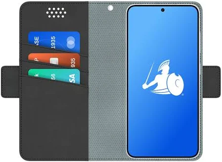 DefenderShield Universal Phone Wallet Case