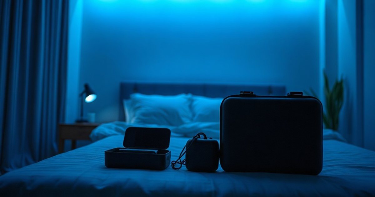 🛏️ Key Elements of a Frequency Blocked Bedroom - FrequencyBlockers