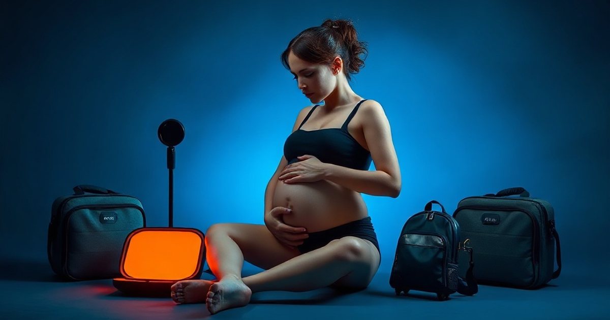 What the Research Actually Says About Pregnancy and EMF - FrequencyBlockers