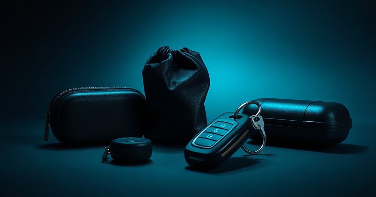 How to Test Your Faraday Bag - FrequencyBlockers