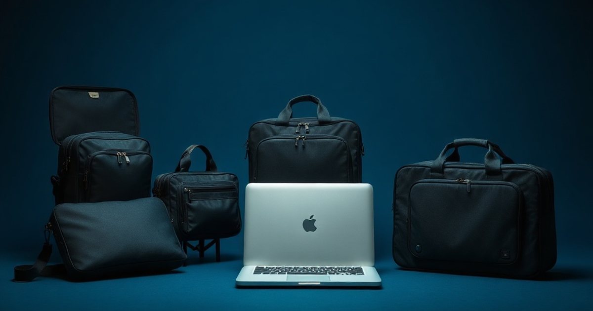 Faraday Bags For Laptops - FrequencyBlockers